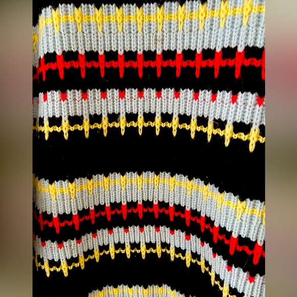 Vintage Wool Sweater - Picture 3 of 6